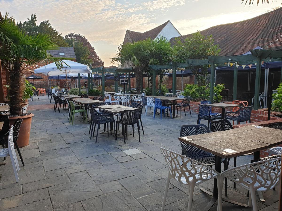 The Catherine Wheel Wetherspoon Hotel Henley-on-Thames Kültér fotó