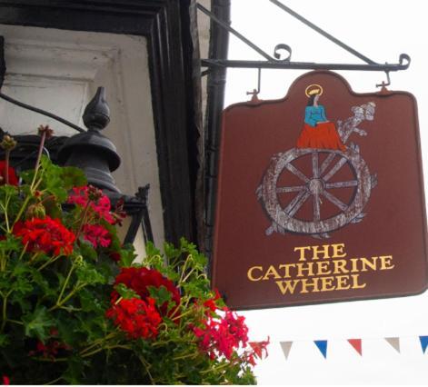 The Catherine Wheel Wetherspoon Hotel Henley-on-Thames Kültér fotó