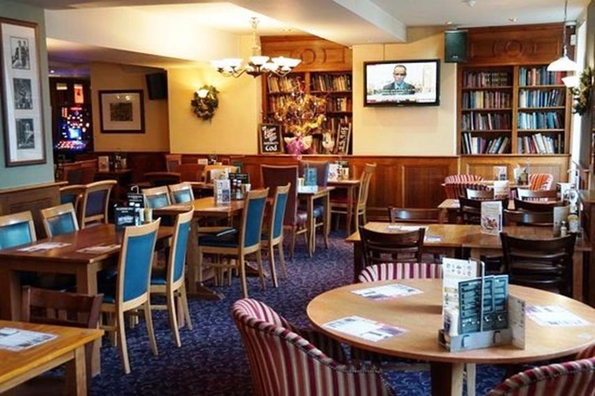 The Catherine Wheel Wetherspoon Hotel Henley-on-Thames Kültér fotó